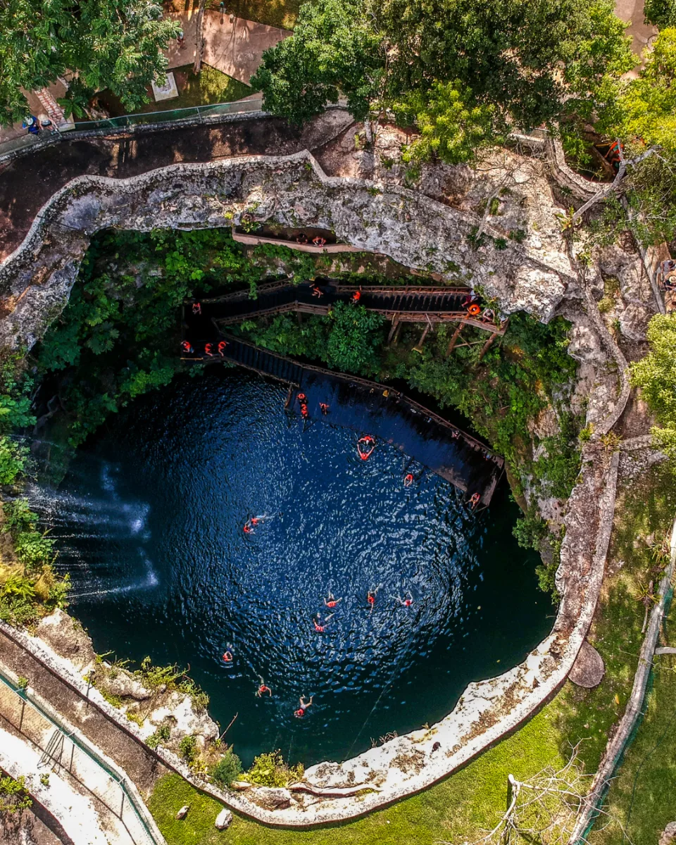 Foto · Drone en Cancún — WHITE PHOTO